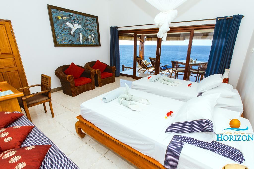 Villa Infinite Horizon Amed Exteriör bild